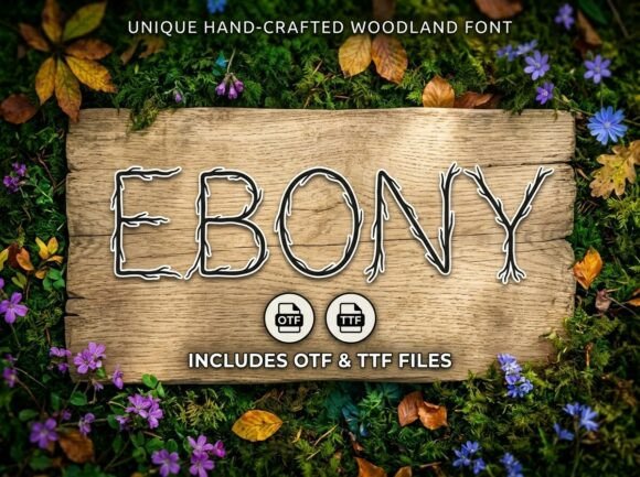 Branch Out: Grounding Your Design in the Untamed Soul of Ebony