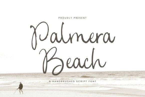 Palmera Beach: Capturing Coastal Calm in Your Designs
