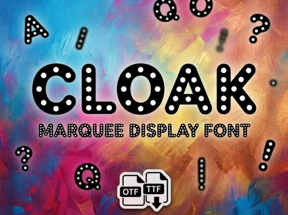 Step Into the Spotlight with Cloak