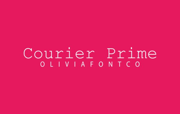 Why Courier Prime is a Favorite for Authentic Design